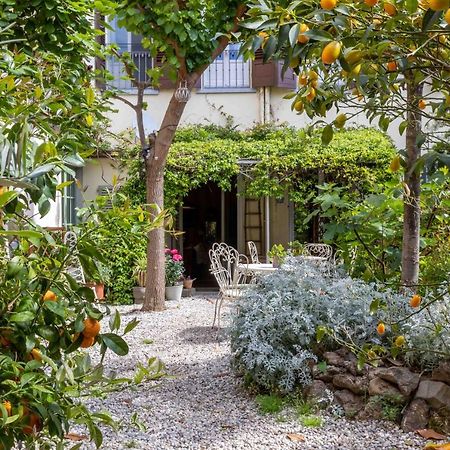 Secret Garden Firenze B&B Luaran gambar