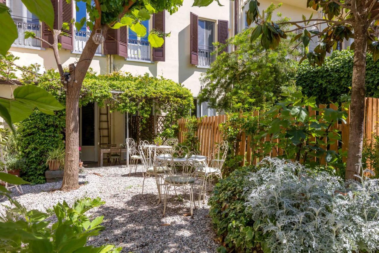 Secret Garden Firenze B&B Luaran gambar