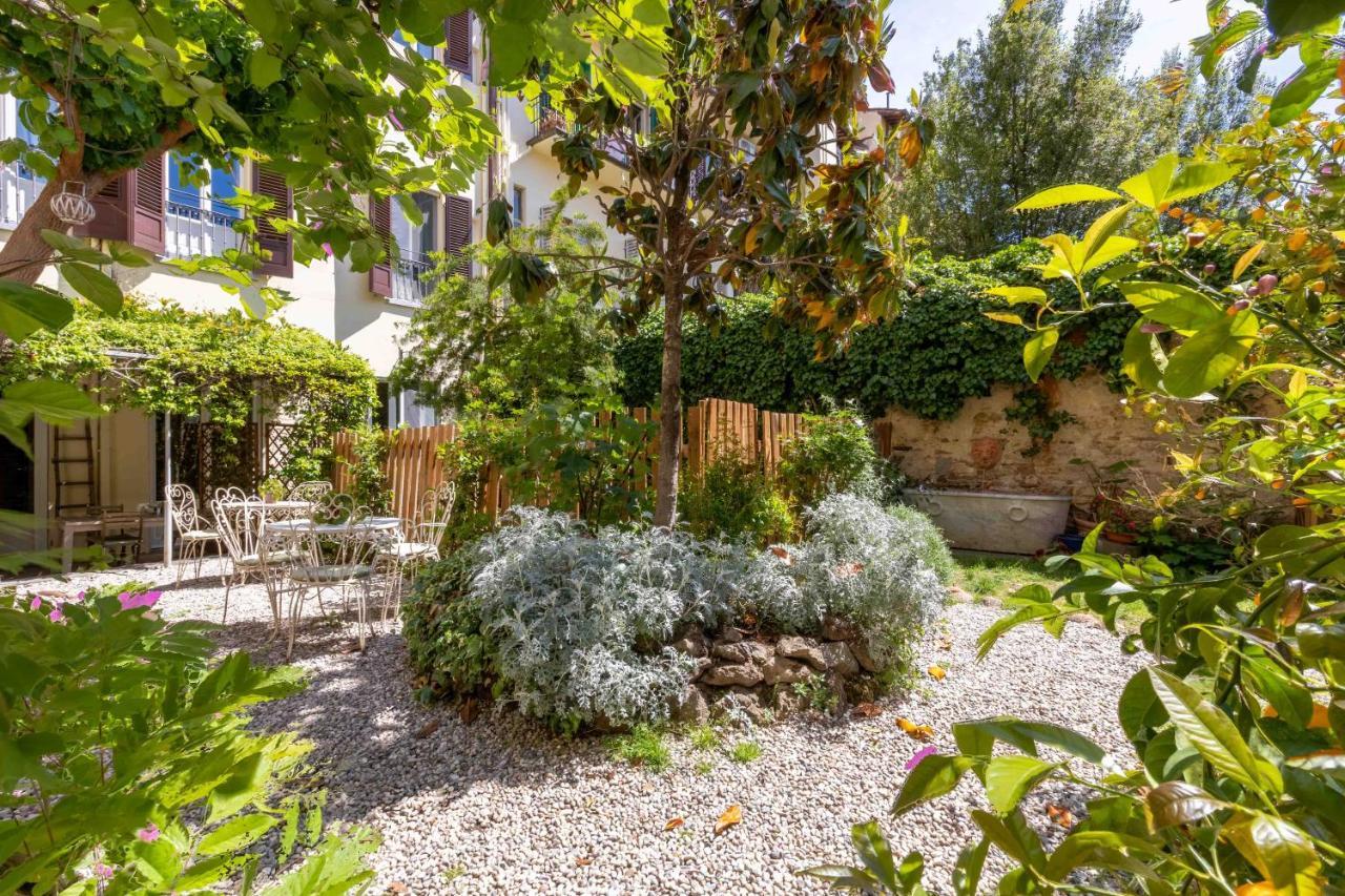 Secret Garden Firenze B&B Luaran gambar