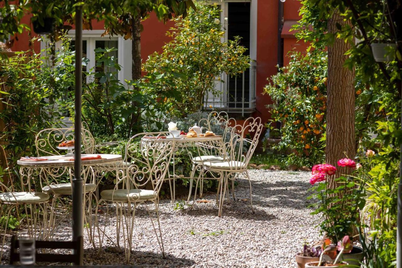 Secret Garden Firenze B&B Luaran gambar