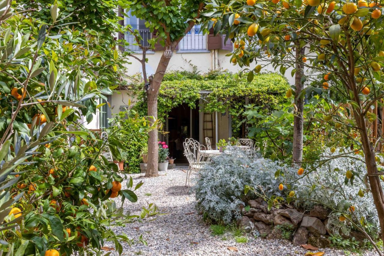 Secret Garden Firenze B&B Luaran gambar