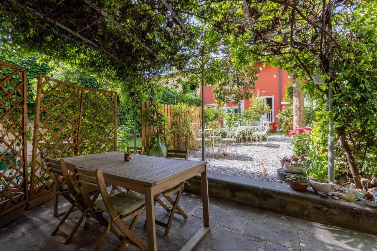 Secret Garden Firenze B&B Luaran gambar