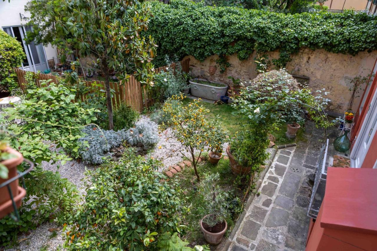 Secret Garden Firenze B&B Luaran gambar