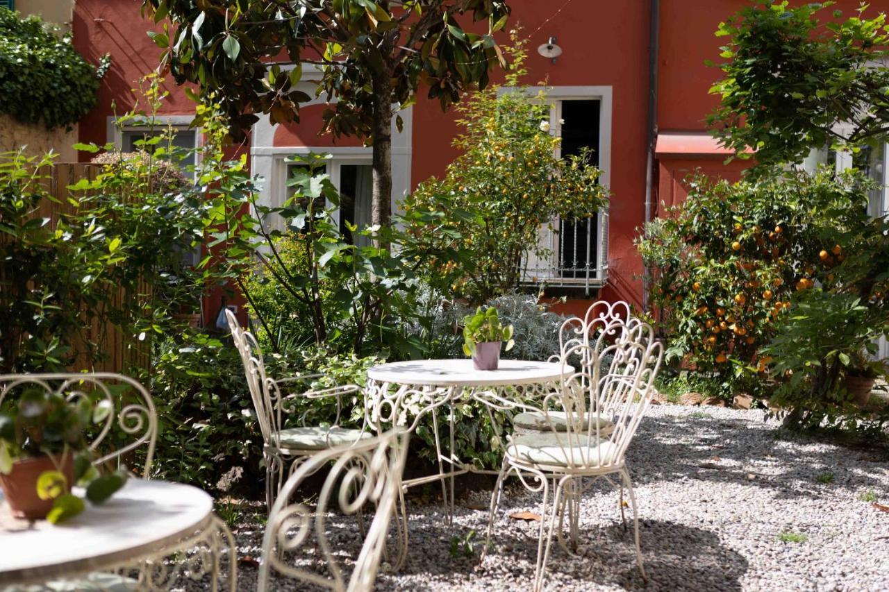 Secret Garden Firenze B&B Luaran gambar