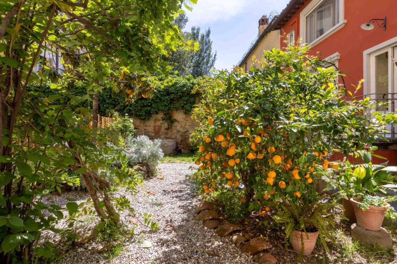 Secret Garden Firenze B&B Luaran gambar