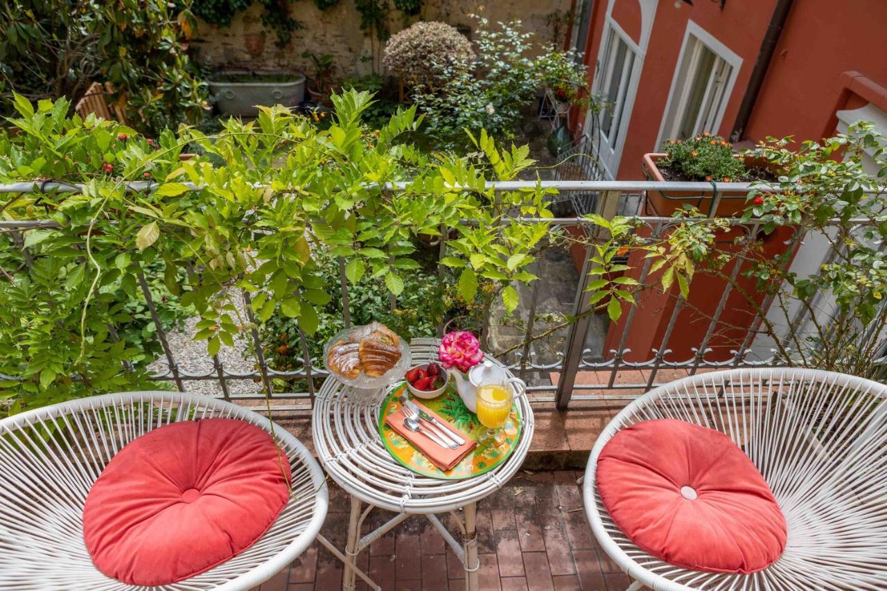 Secret Garden Firenze B&B Luaran gambar