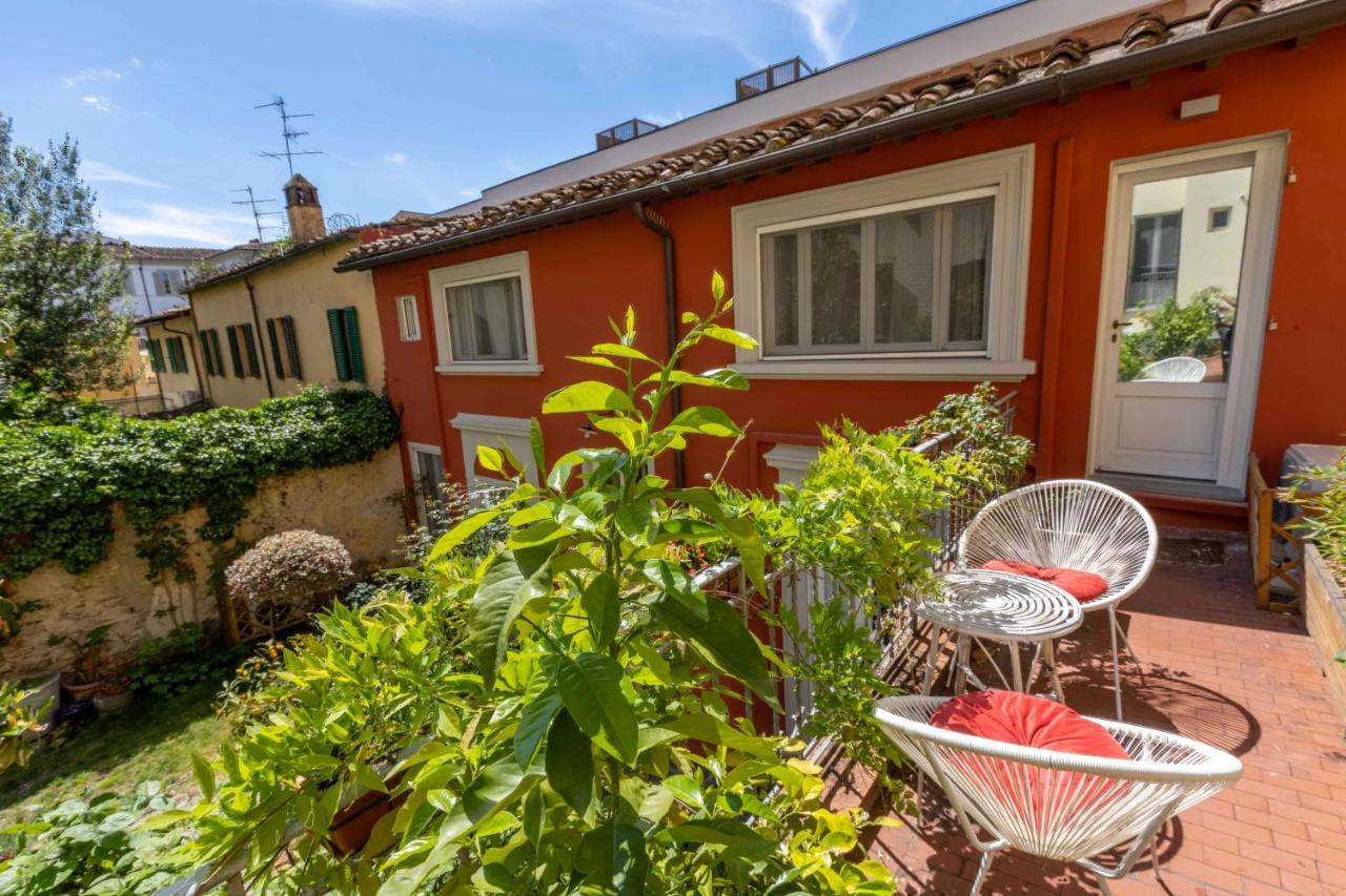 Secret Garden Firenze B&B Luaran gambar