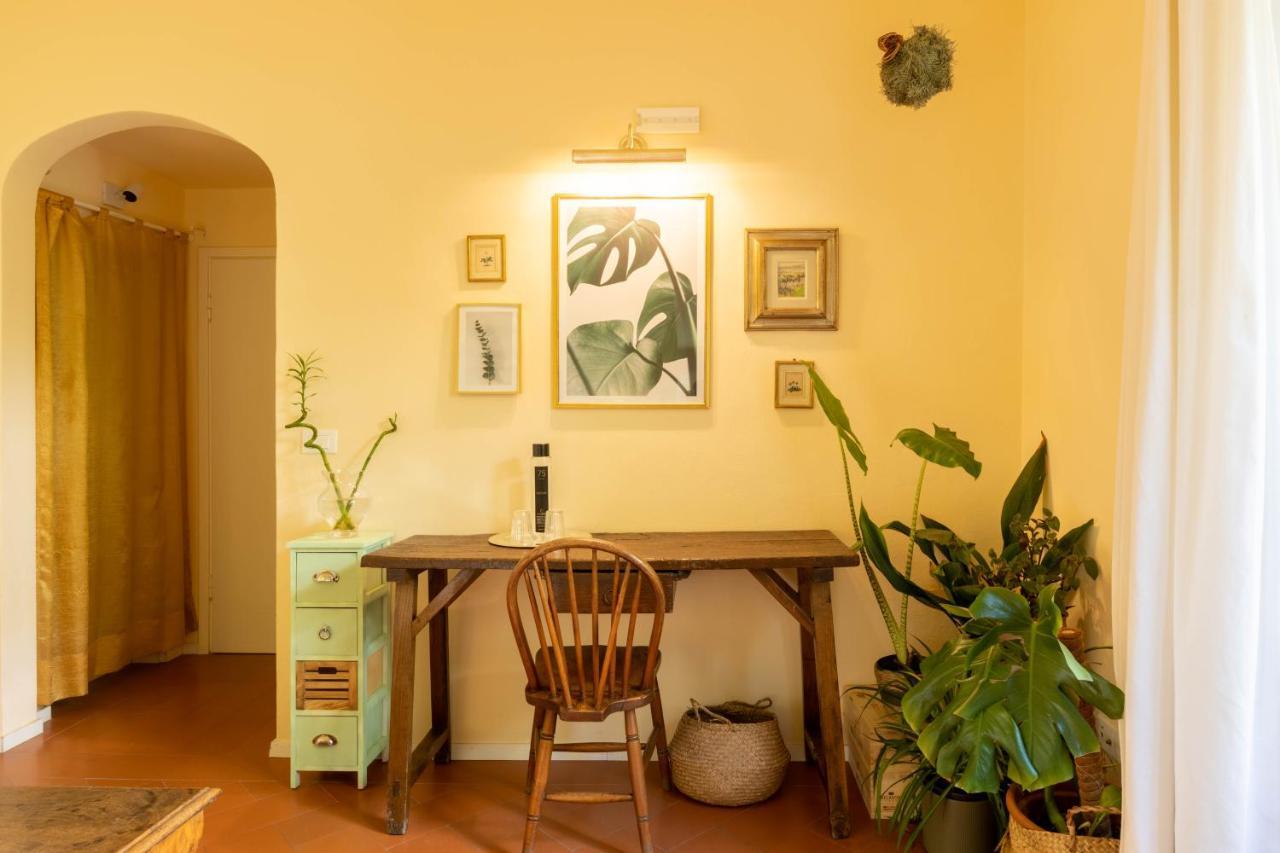 Secret Garden Firenze B&B Luaran gambar