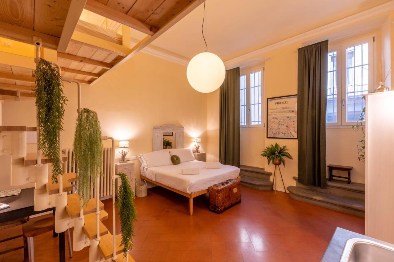 Secret Garden Firenze B&B Luaran gambar