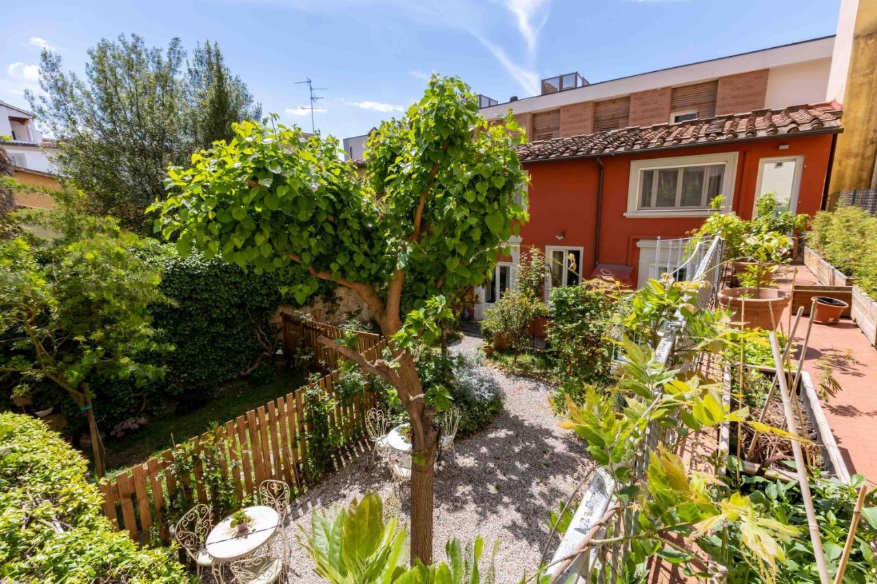Secret Garden Firenze B&B Luaran gambar