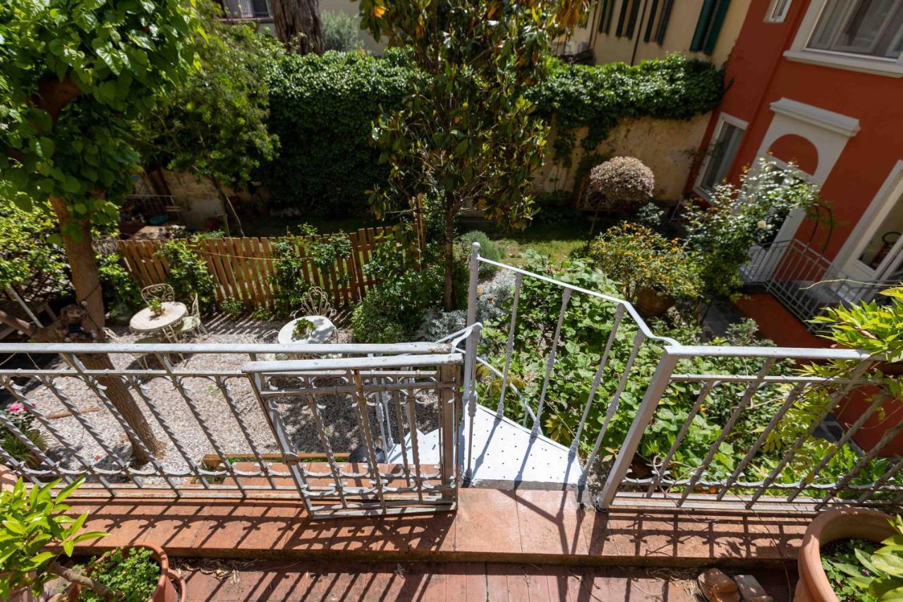 Secret Garden Firenze B&B Luaran gambar