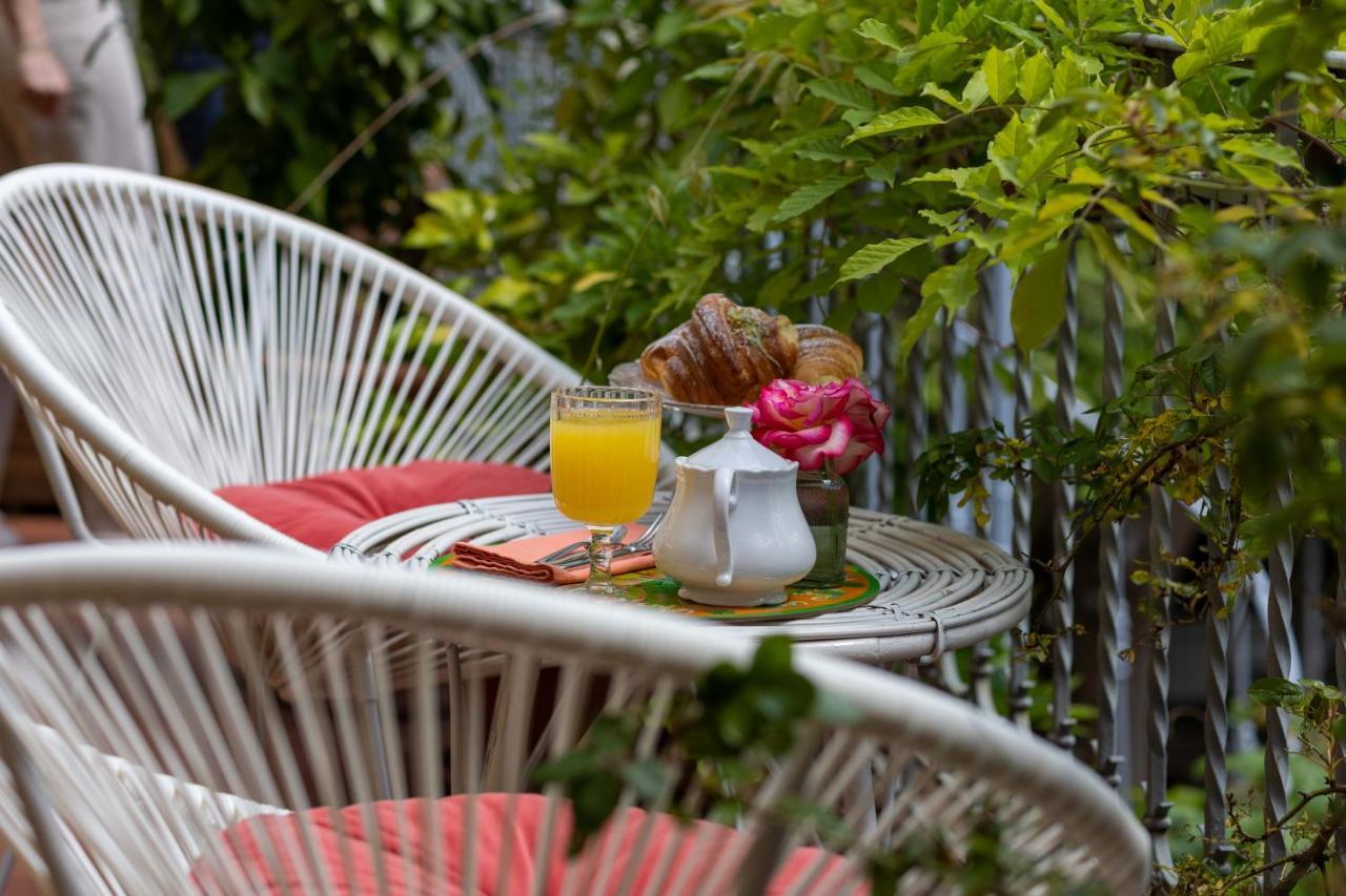 Secret Garden Firenze B&B Luaran gambar