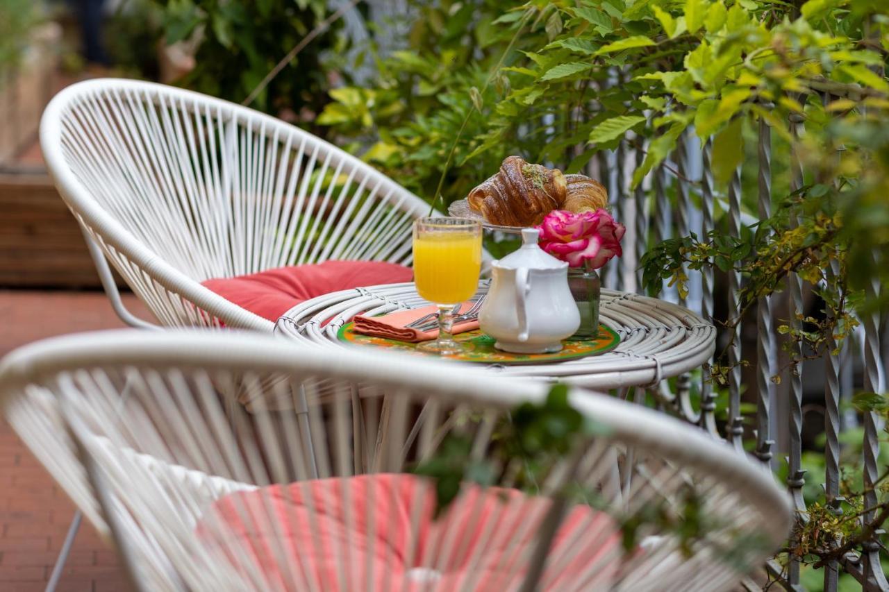 Secret Garden Firenze B&B Luaran gambar