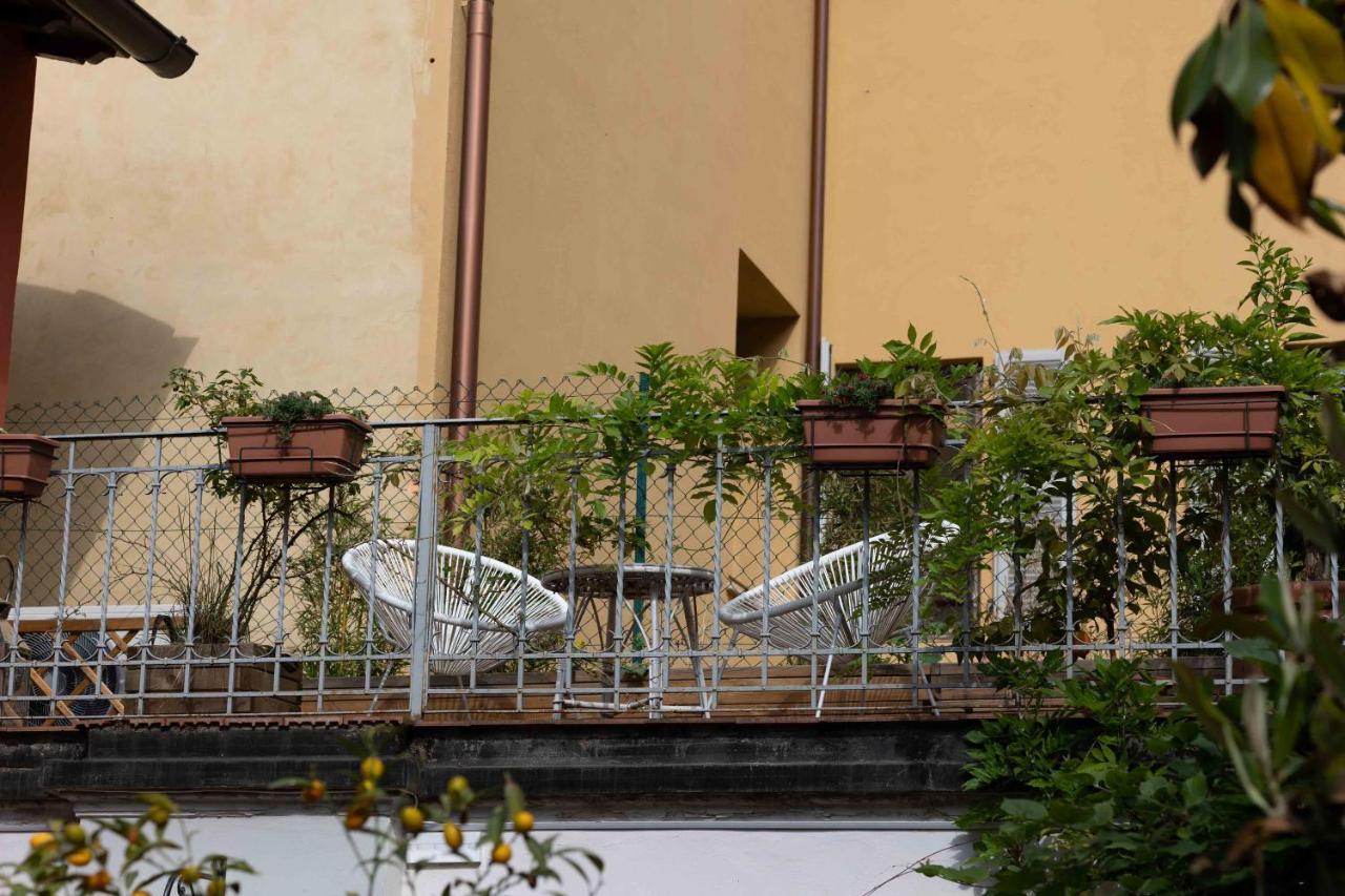 Secret Garden Firenze B&B Luaran gambar