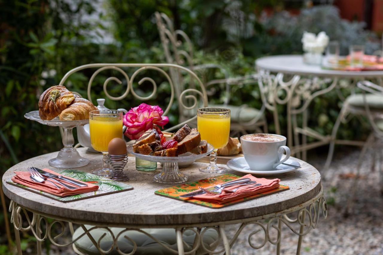 Secret Garden Firenze B&B Luaran gambar
