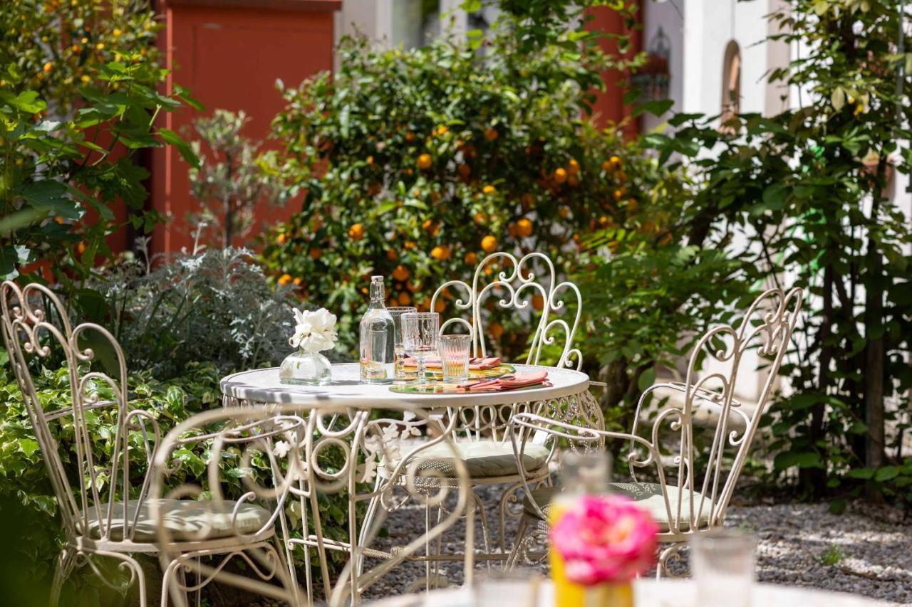 Secret Garden Firenze B&B Luaran gambar