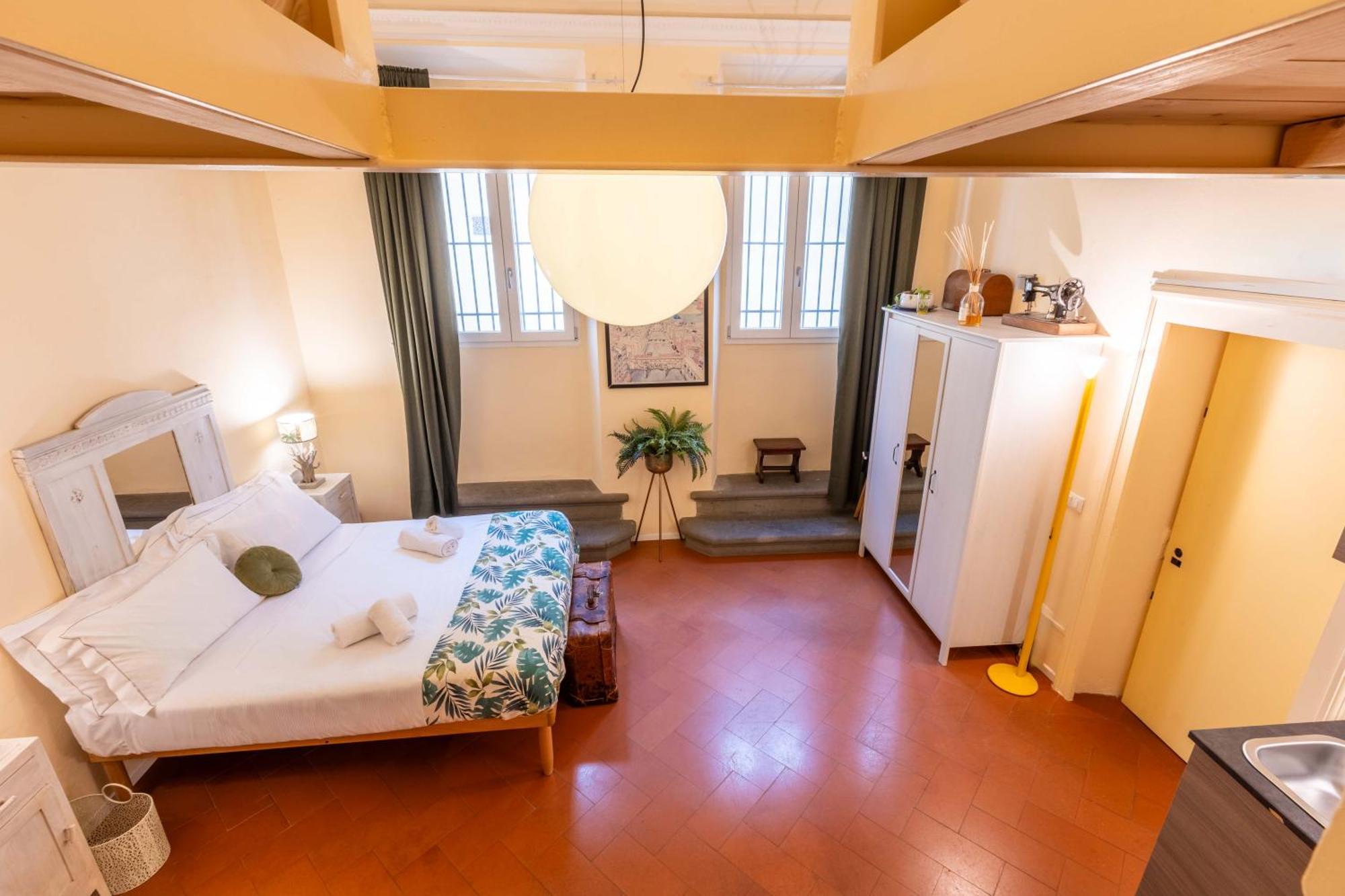 Secret Garden Firenze B&B Luaran gambar