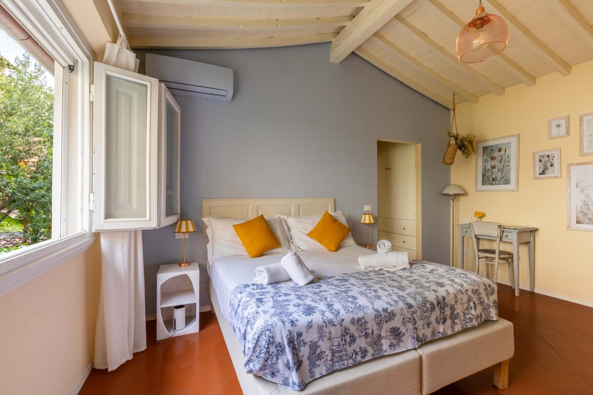 Secret Garden Firenze B&B Luaran gambar