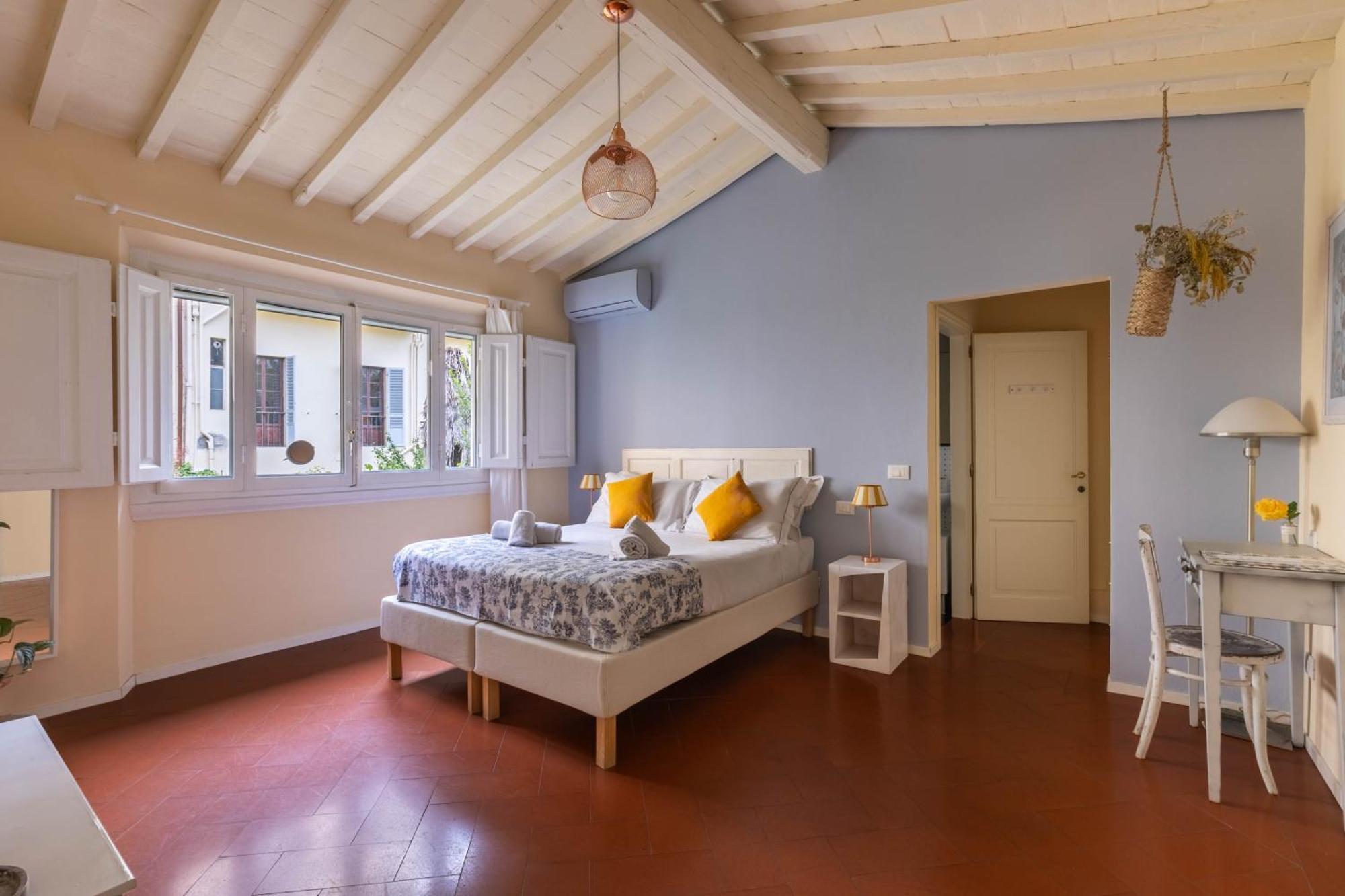 Secret Garden Firenze B&B Luaran gambar