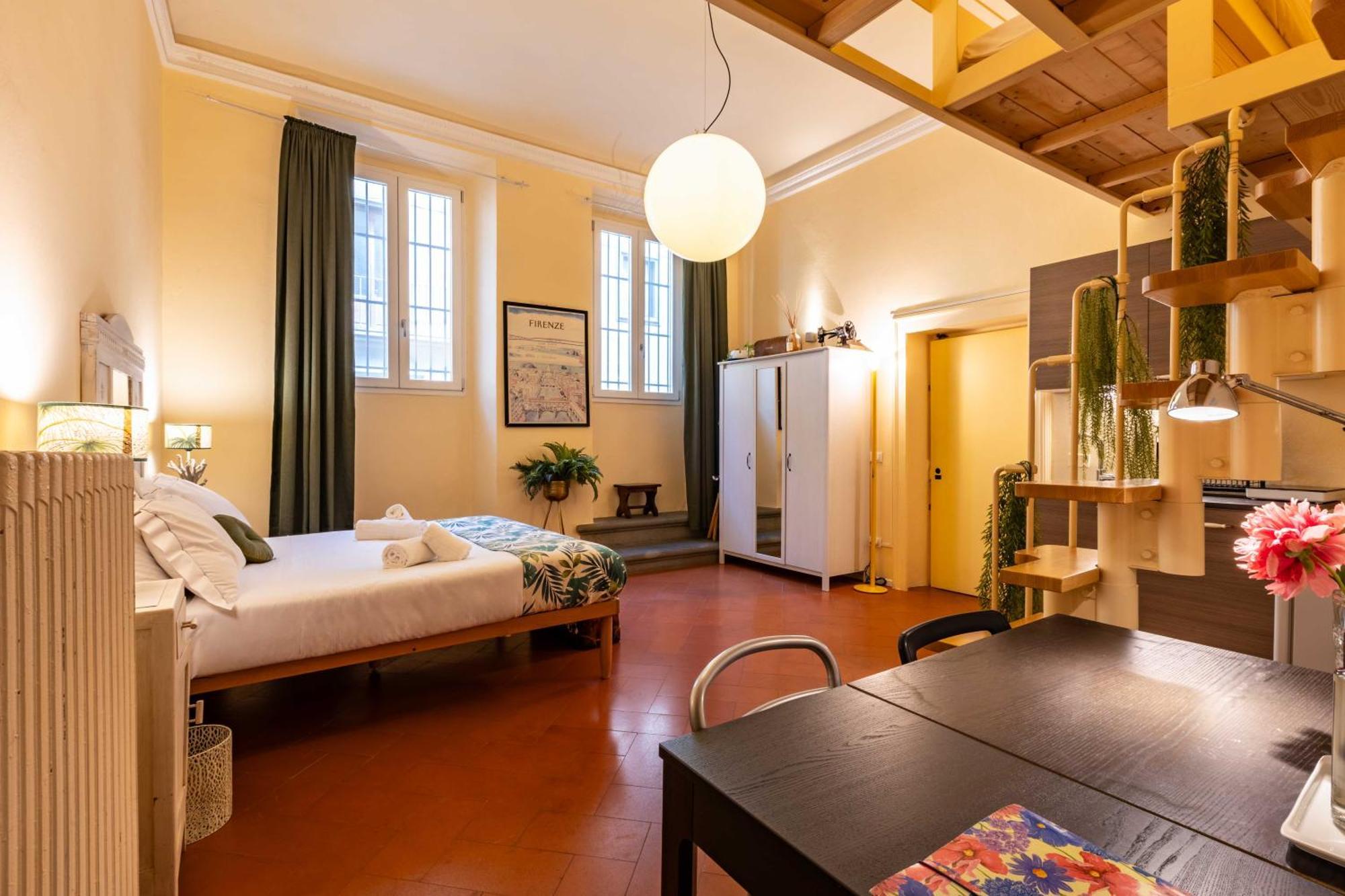 Secret Garden Firenze B&B Luaran gambar