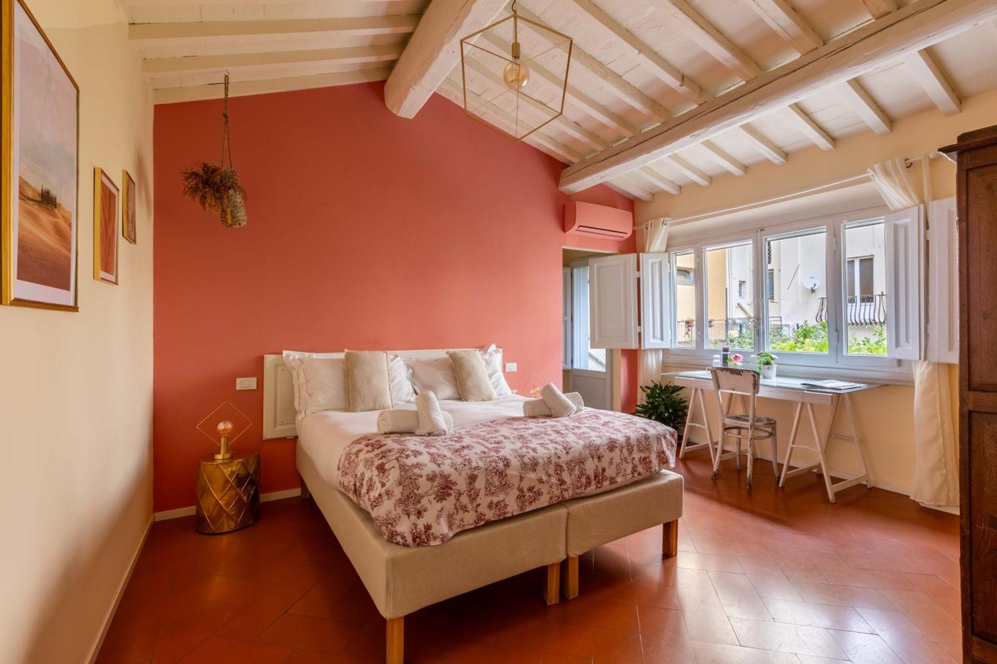 Secret Garden Firenze B&B Luaran gambar