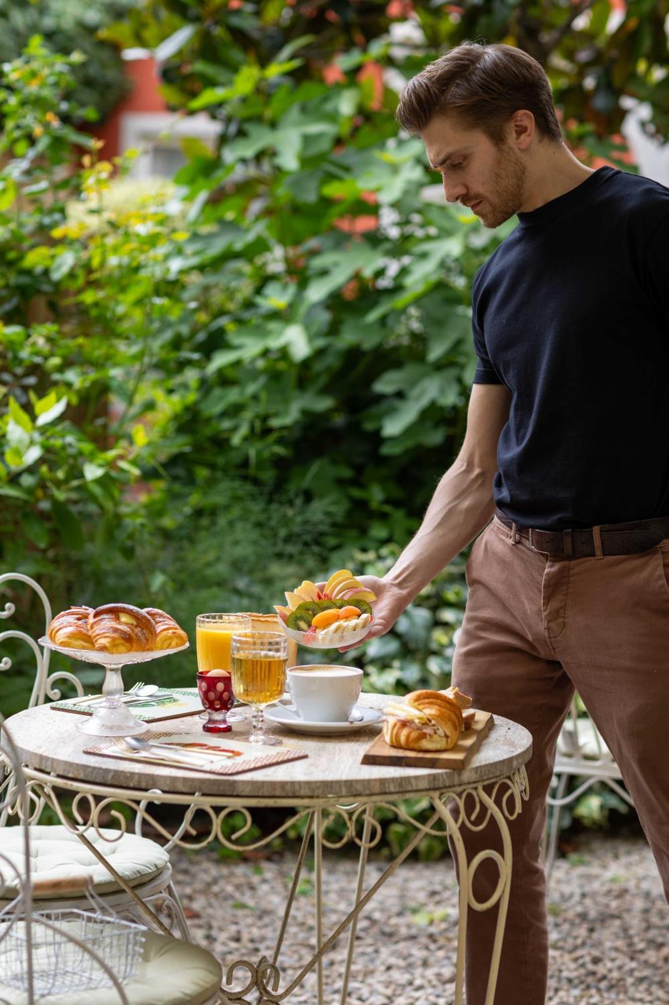 Secret Garden Firenze B&B Luaran gambar