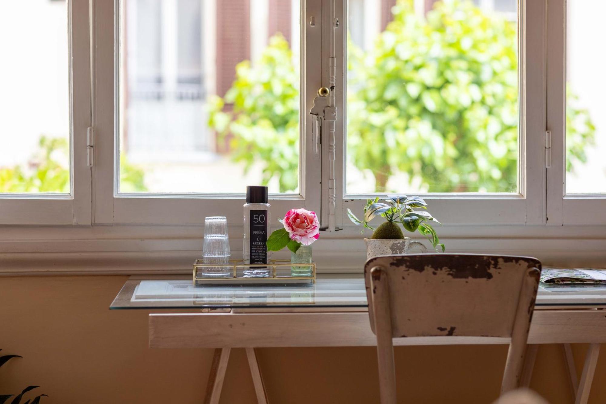 Secret Garden Firenze B&B Luaran gambar