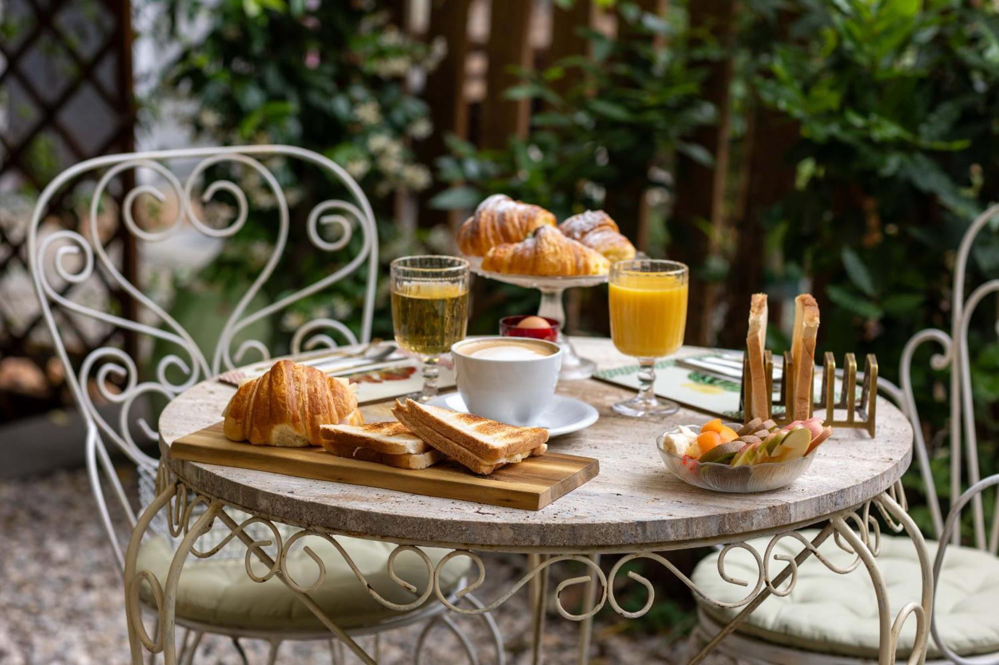 Secret Garden Firenze B&B Luaran gambar