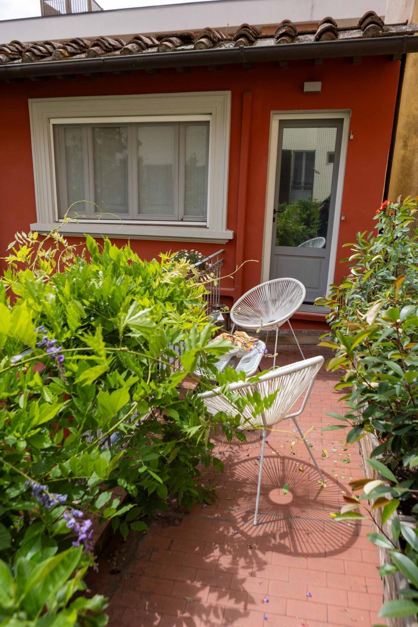 Secret Garden Firenze B&B Luaran gambar