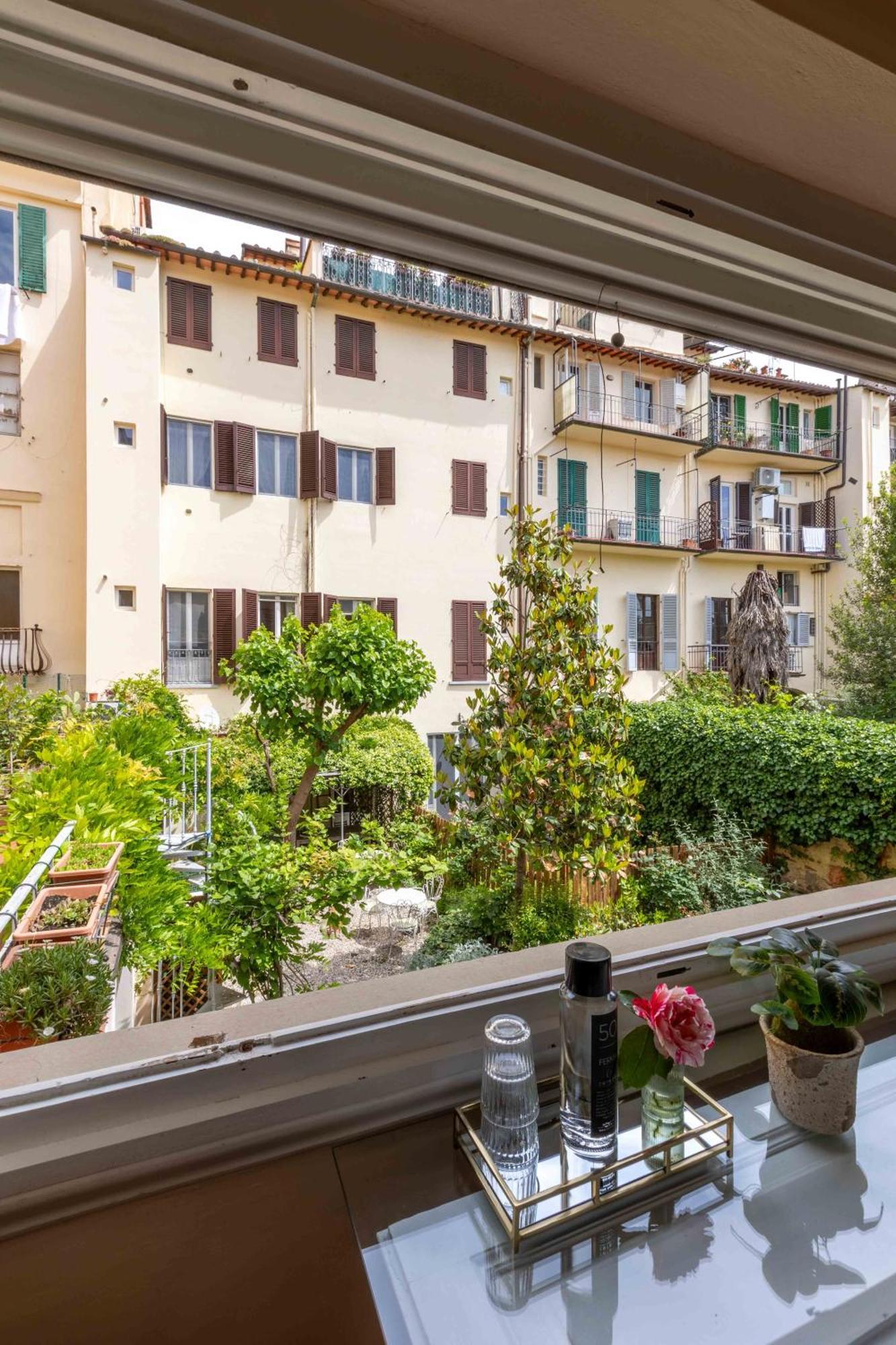Secret Garden Firenze B&B Luaran gambar