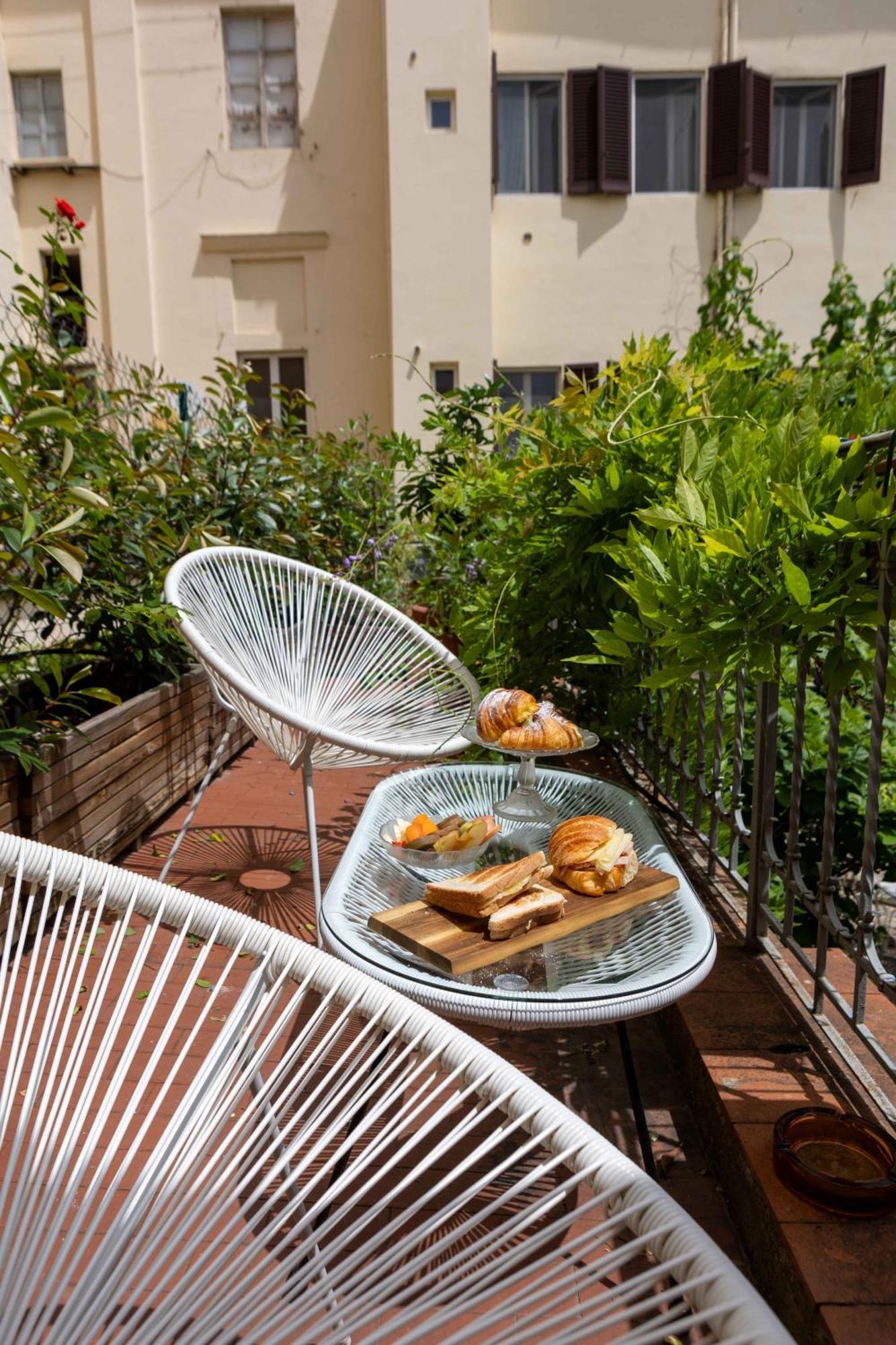 Secret Garden Firenze B&B Luaran gambar
