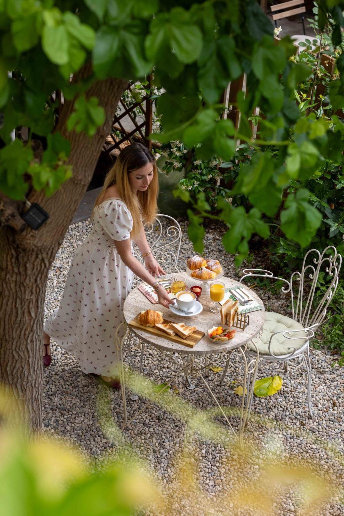 Secret Garden Firenze B&B Luaran gambar