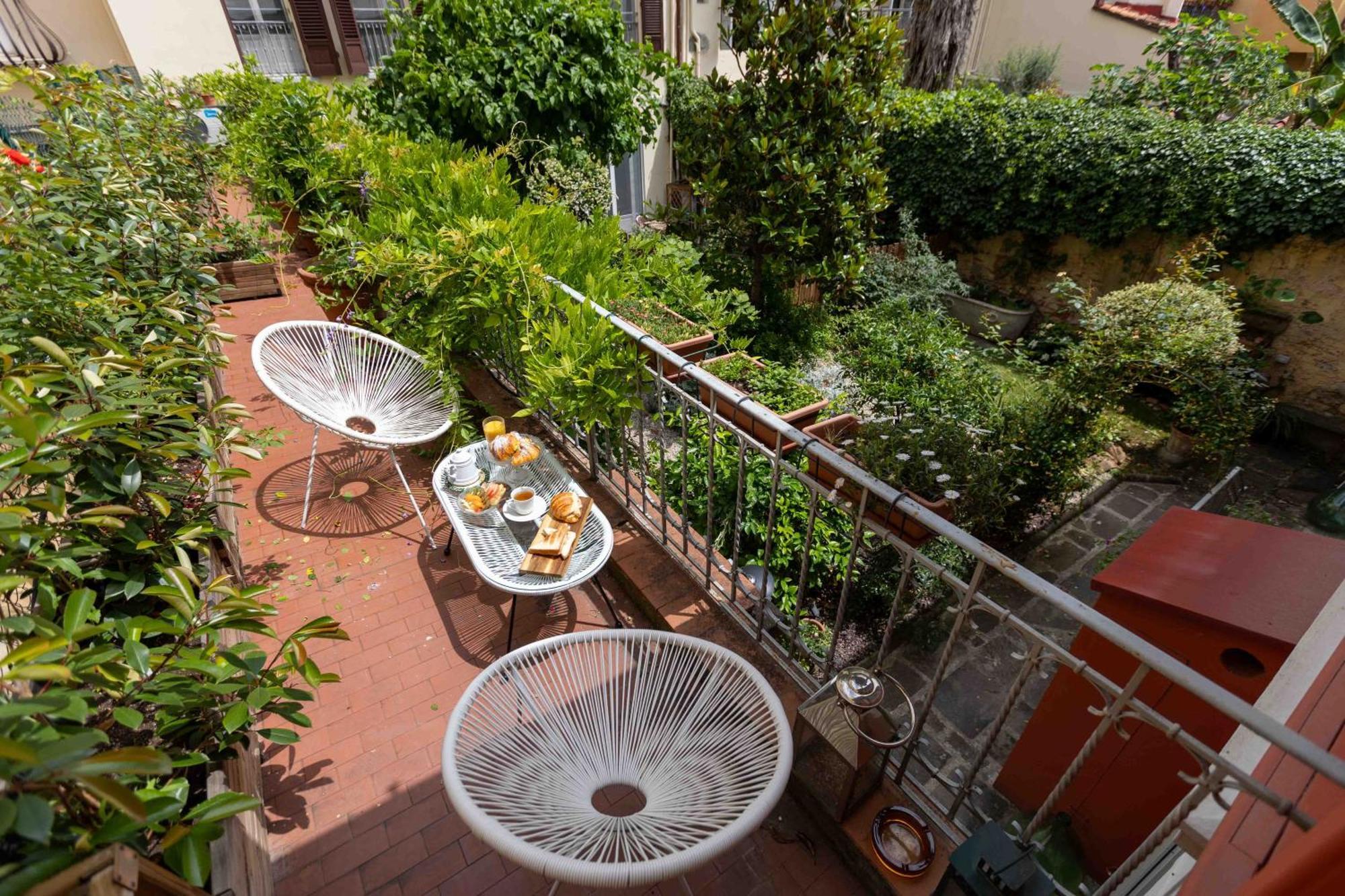 Secret Garden Firenze B&B Luaran gambar