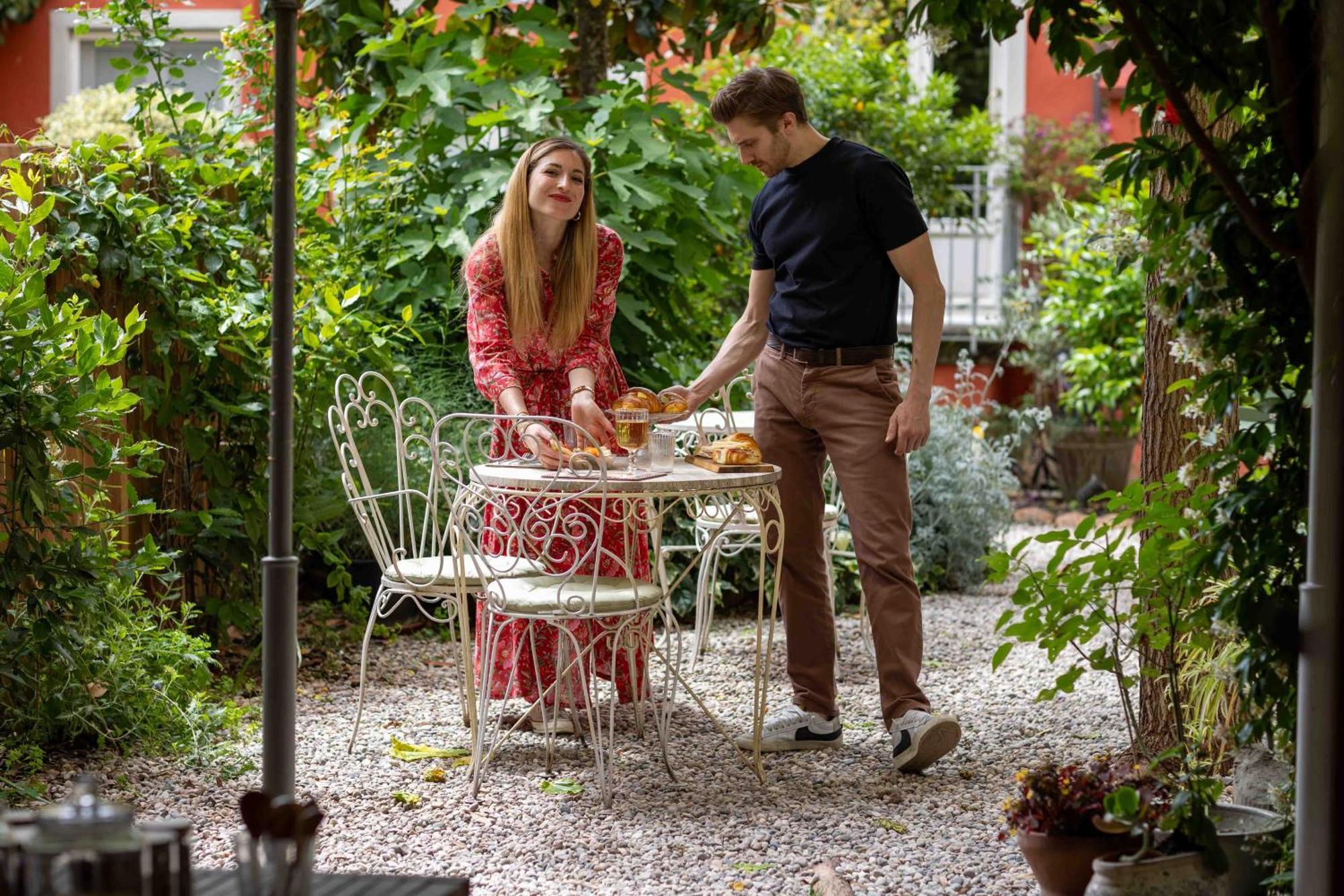 Secret Garden Firenze B&B Luaran gambar