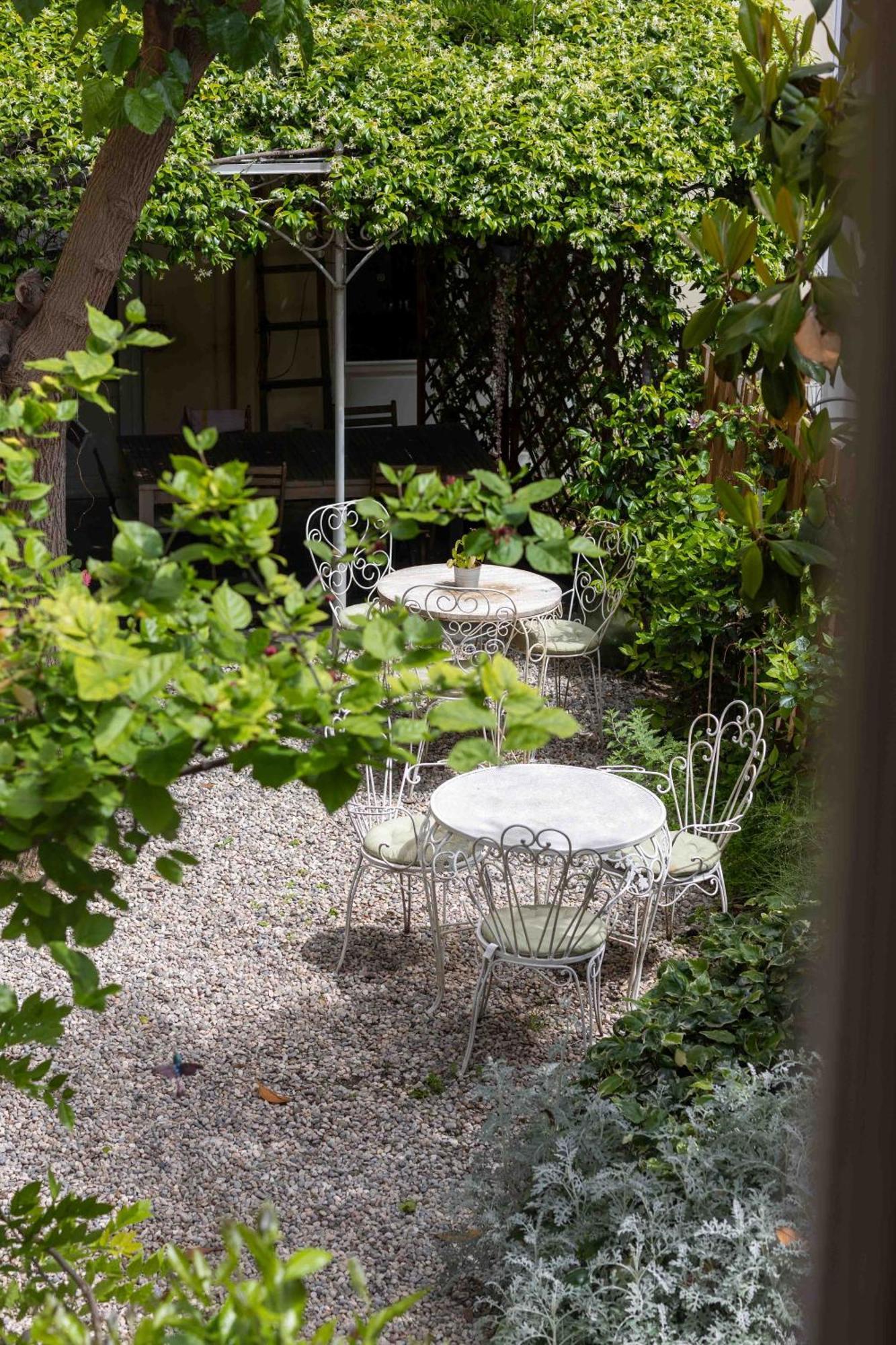 Secret Garden Firenze B&B Luaran gambar