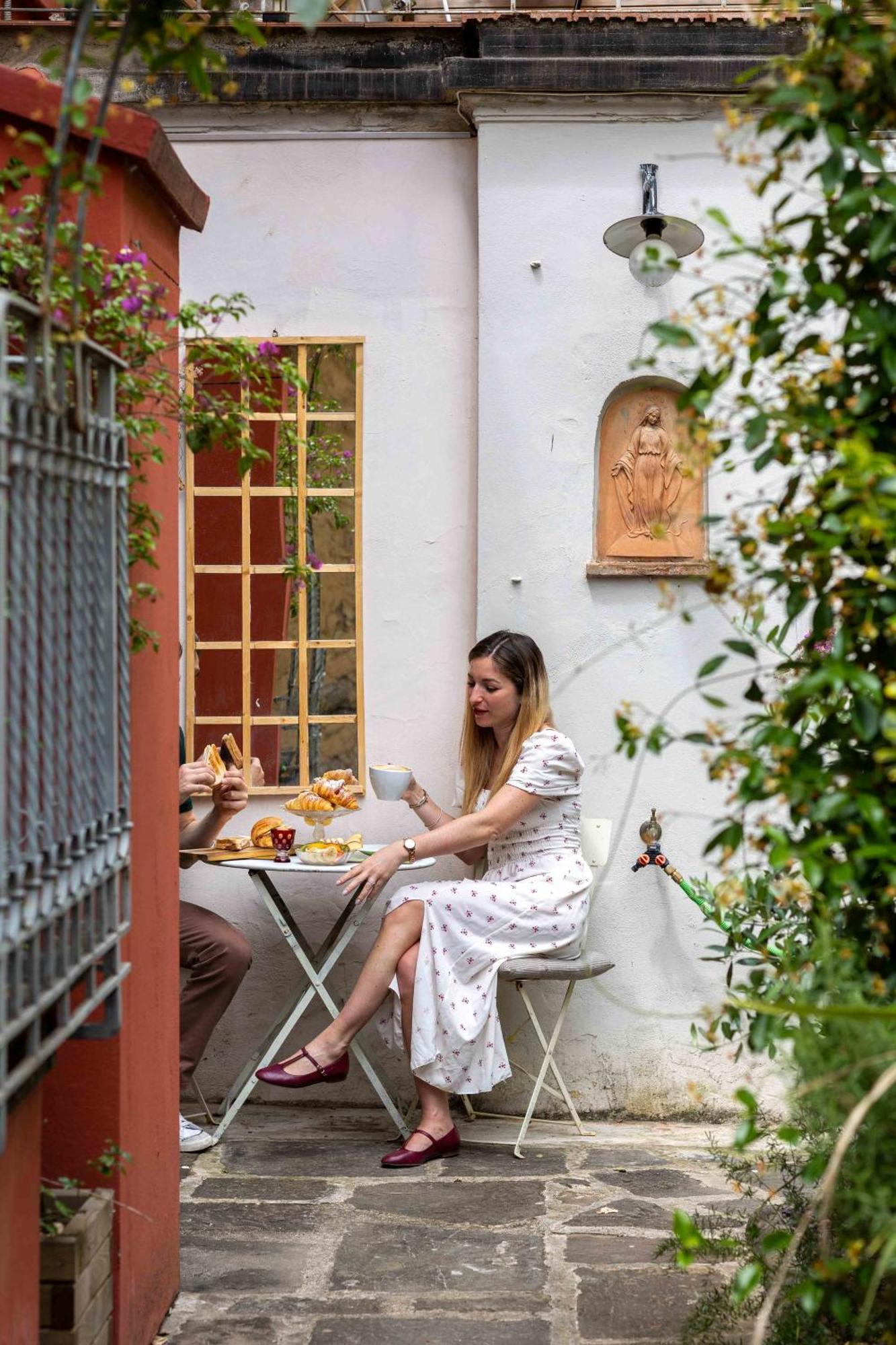 Secret Garden Firenze B&B Luaran gambar
