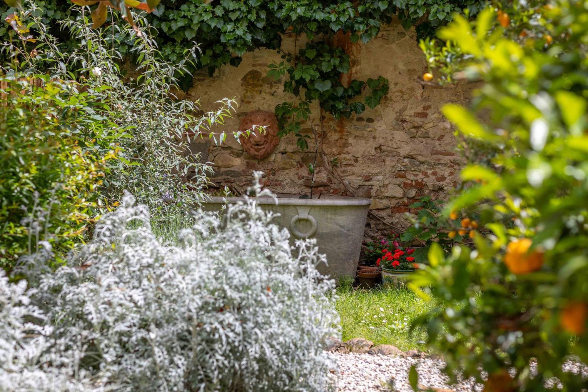 Secret Garden Firenze B&B Luaran gambar