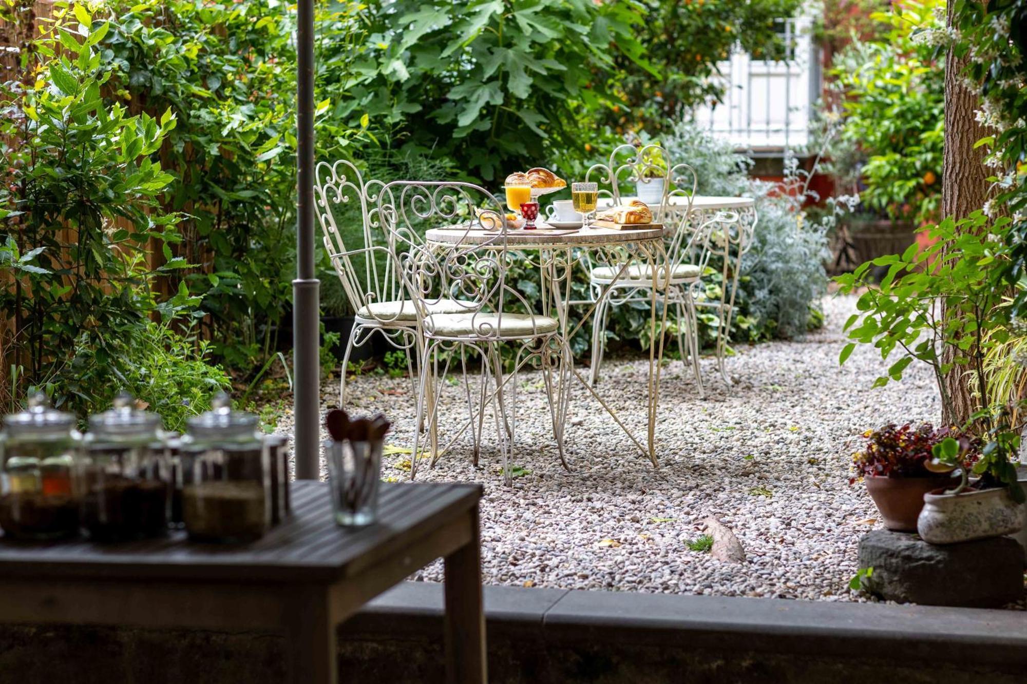 Secret Garden Firenze B&B Luaran gambar