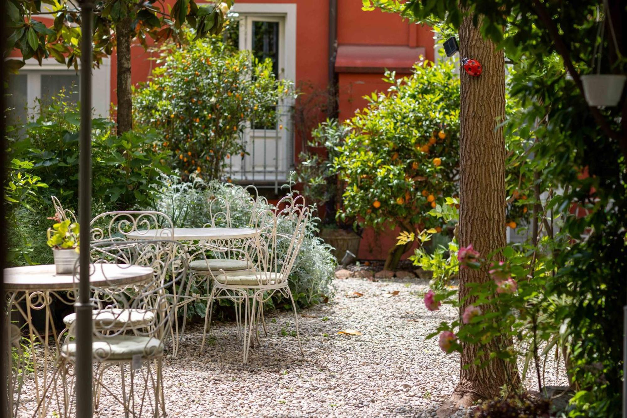 Secret Garden Firenze B&B Luaran gambar