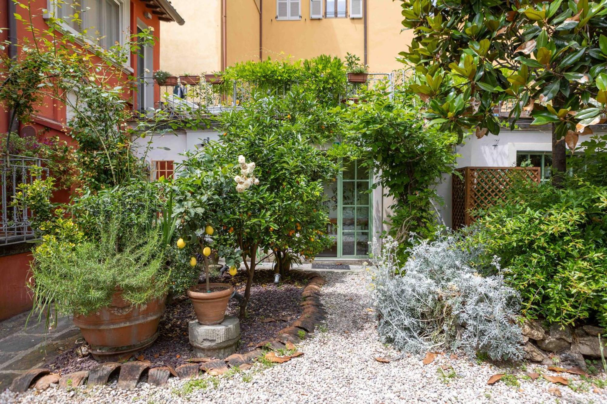Secret Garden Firenze B&B Luaran gambar