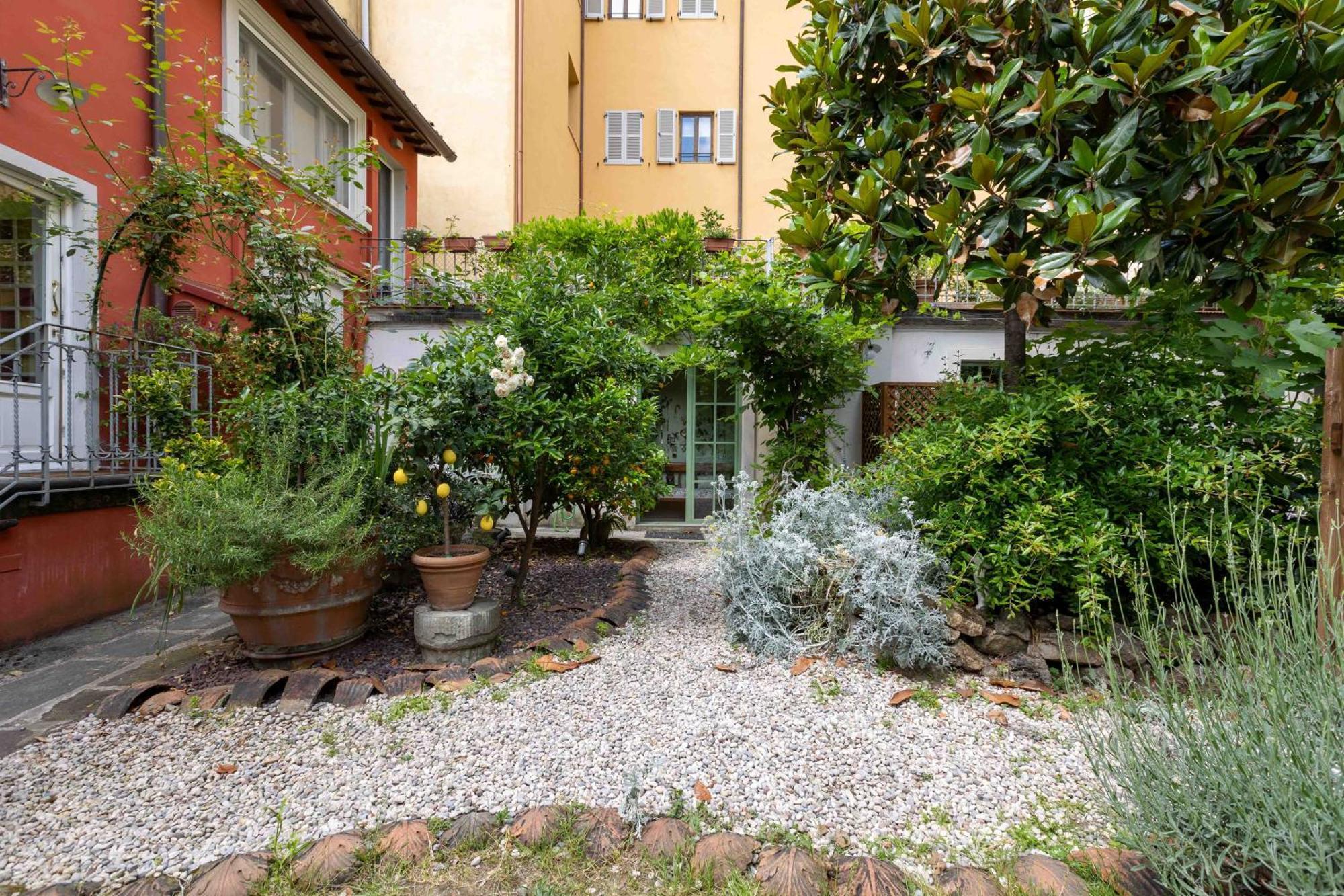 Secret Garden Firenze B&B Luaran gambar